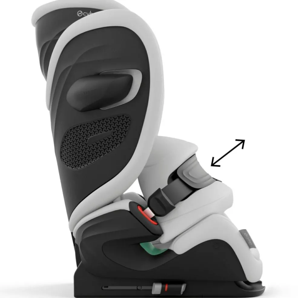 Siège-auto PALLAS G2 I-SIZE Fog Grey light grey