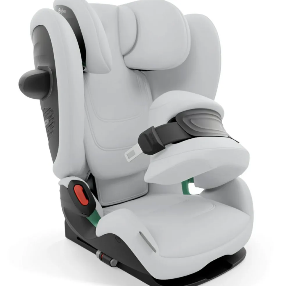 Siège-auto PALLAS G2 I-SIZE Fog Grey light grey
