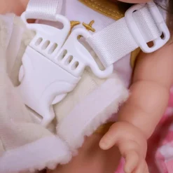 Siège-auto pour poupée Sherpa