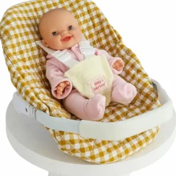 Siège-auto pour poupée Vichy Camel