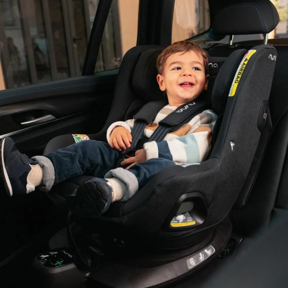 Siège-auto PRUU Caviar