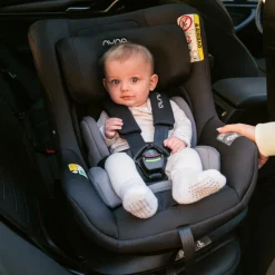 Siège-auto PRUU Caviar