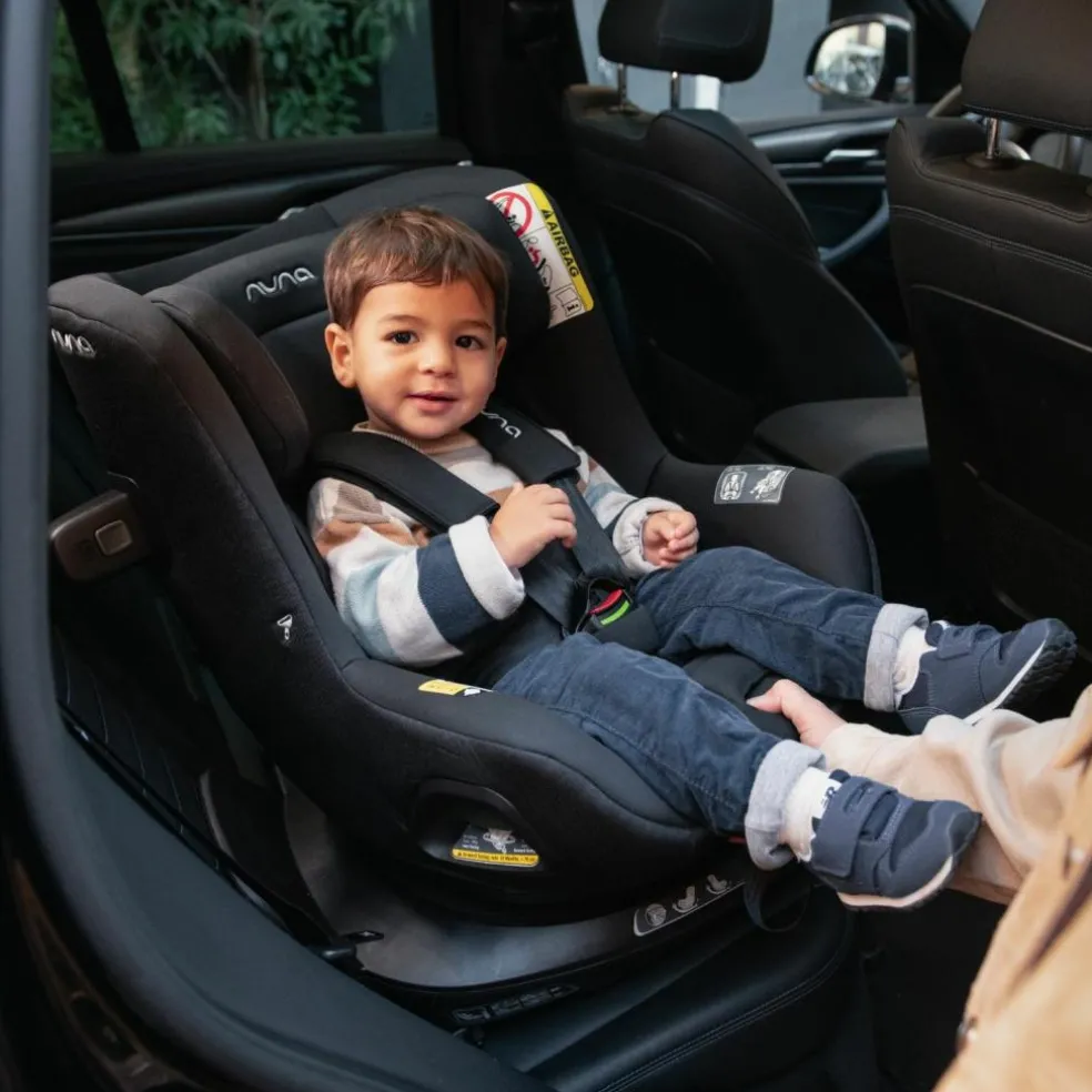 Siège-auto PRUU Caviar