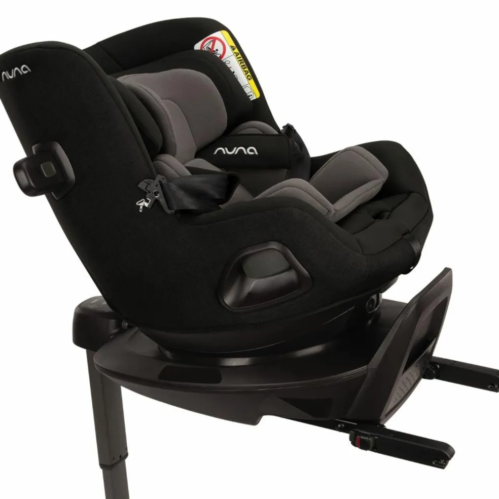 Siège-auto PRUU Caviar