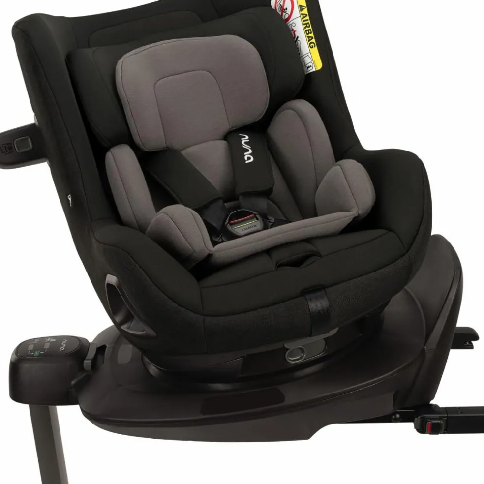 Siège-auto PRUU Caviar