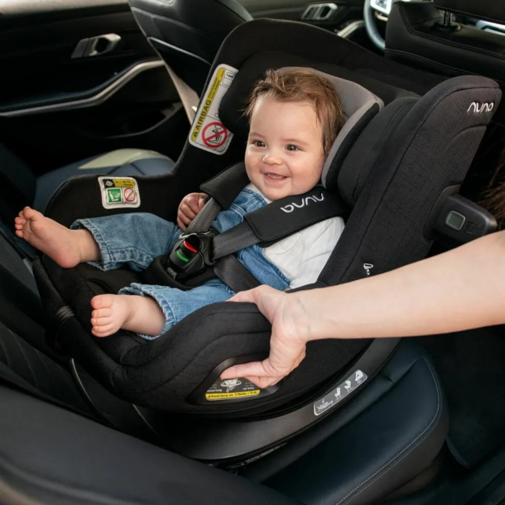 Siège-auto TODL NEXT Caviar