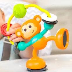 Singe jouet de table