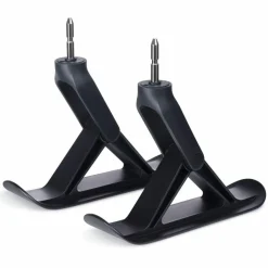 Skis pour poussette Priam et e-Priam Black