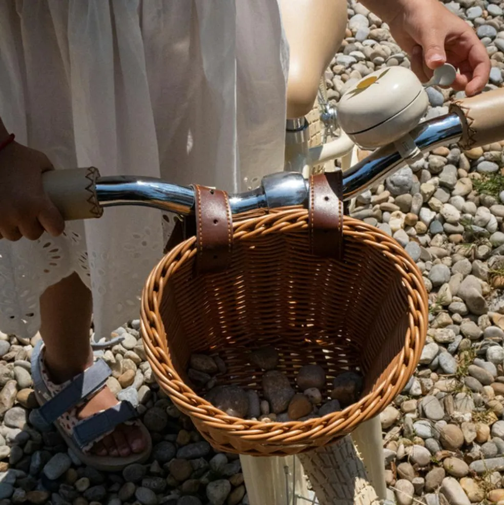 Sonnette vélo Aiko Lemon