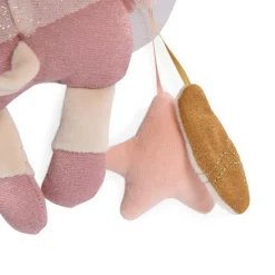 Souris d'activités à suspendre La petite école de danse