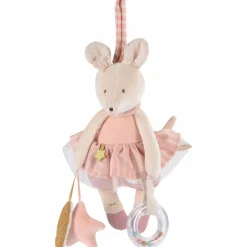 Souris d'activités à suspendre La petite école de danse