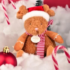 Souris de Noël (modèle mystère)