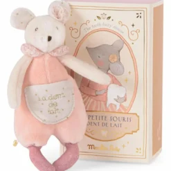 Souris dent de lait La petite école de danse