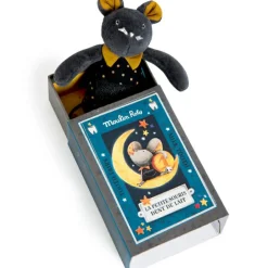 Souris dent de lait Les Moustaches (13 cm)