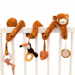 Spirale d'activité Speculos le tigre