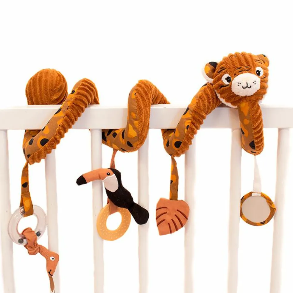 Spirale d'activité Speculos le tigre