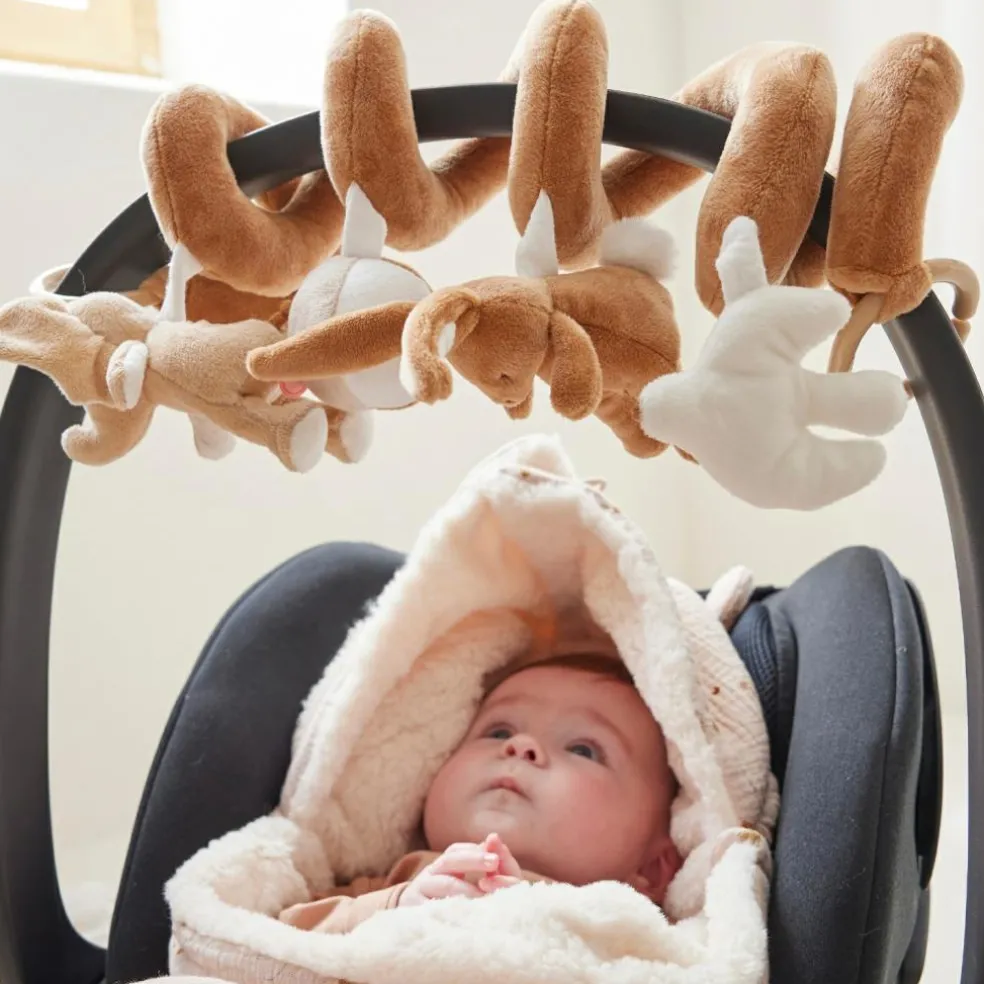 Spirale d'activités Bali, Moka & Snow