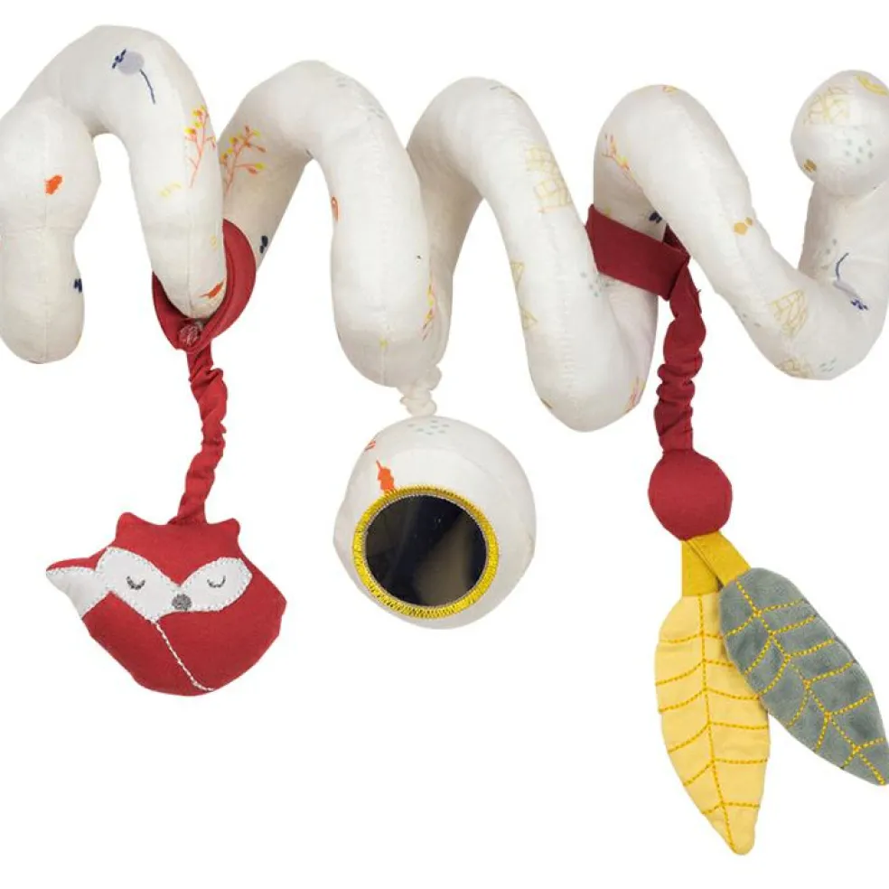 Spirale d'activités Cache-cache en forêt