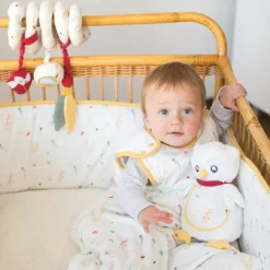 Spirale d'activités Cache-cache en forêt