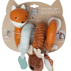 Spirale d'activités Forêt