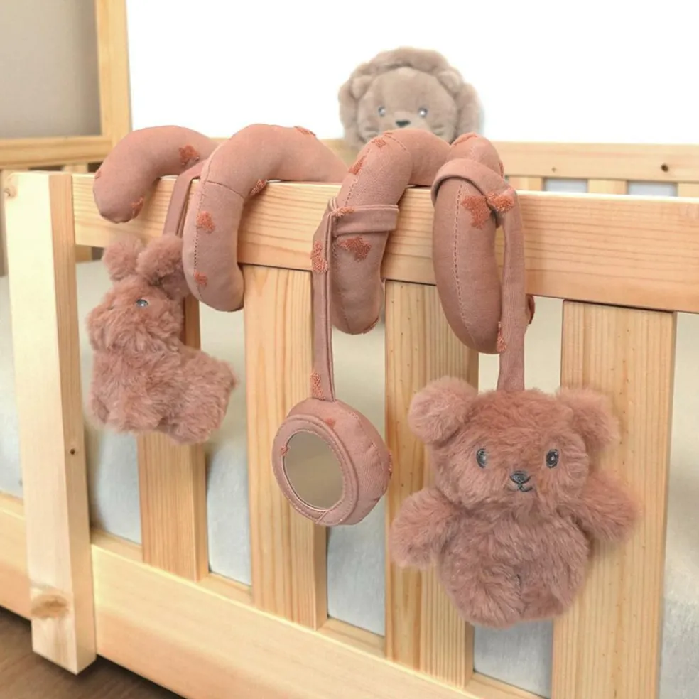 Spirale d'activités Hop