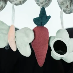 Spirale d'activités Lapin Serengueti