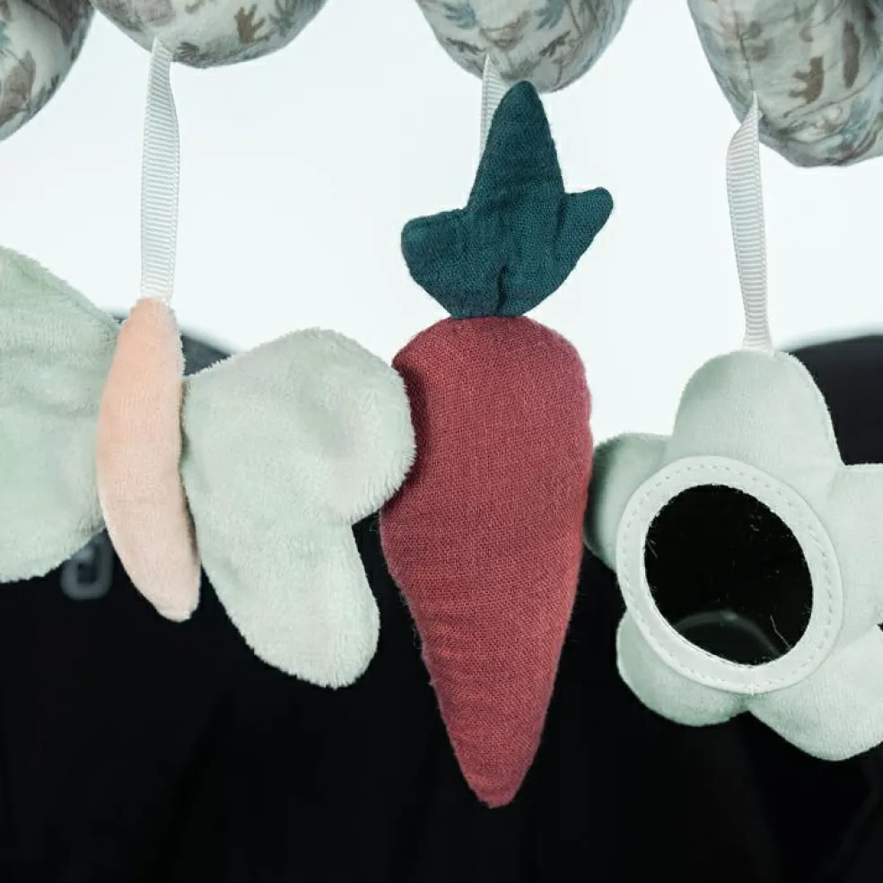 Spirale d'activités Lapin Serengueti