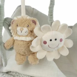 Spirale d'activités Lion Gala Mint