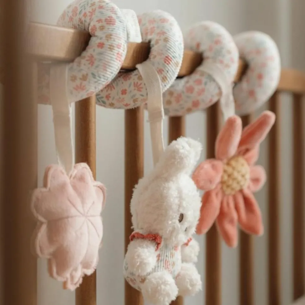 Spirale d'activités Miffy Lucky Blossom