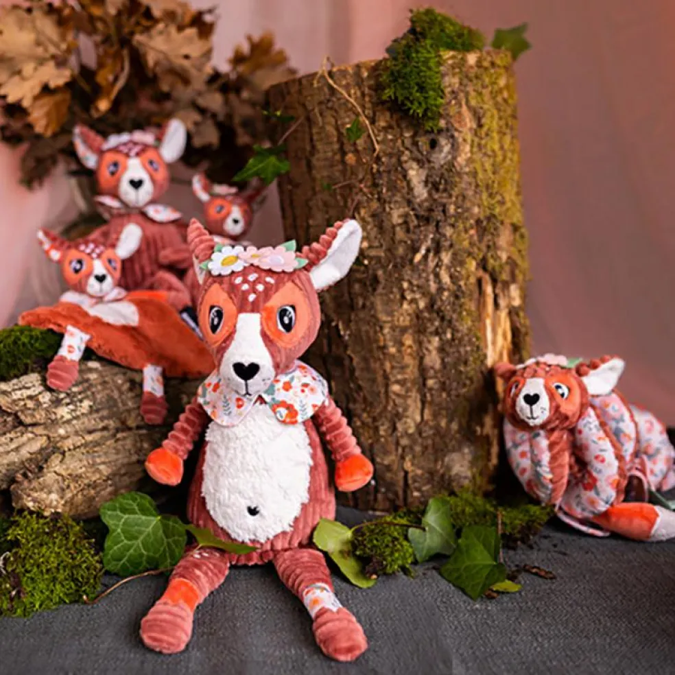 Spirale d'activités Mélimélos la biche