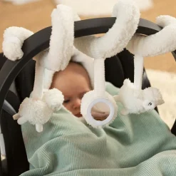 Spirale d'activités mouton Wooly