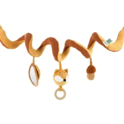 Spirale d’activités Mr. Fox