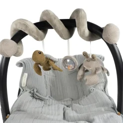 Spirale d'activités Olivia et Pepe