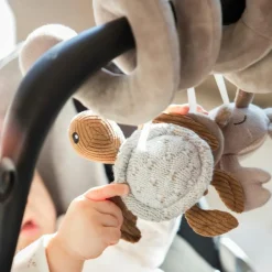 Spirale d'activités Olivia et Pepe