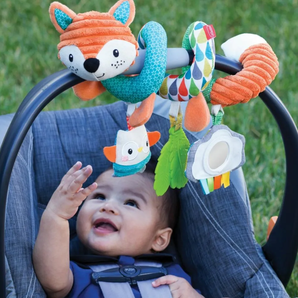 Spirale d'activités Renard