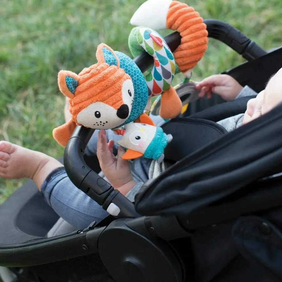 Spirale d'activités Renard