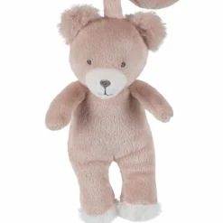 Spirale d'activités rose Fluffy Orso et Lily