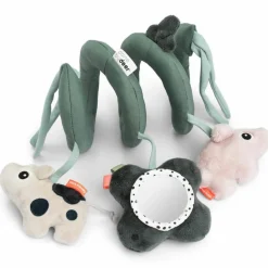 Spirale d'activités Tiny farm Vert