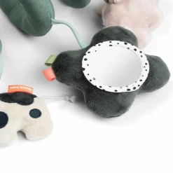 Spirale d'activités Tiny farm Vert