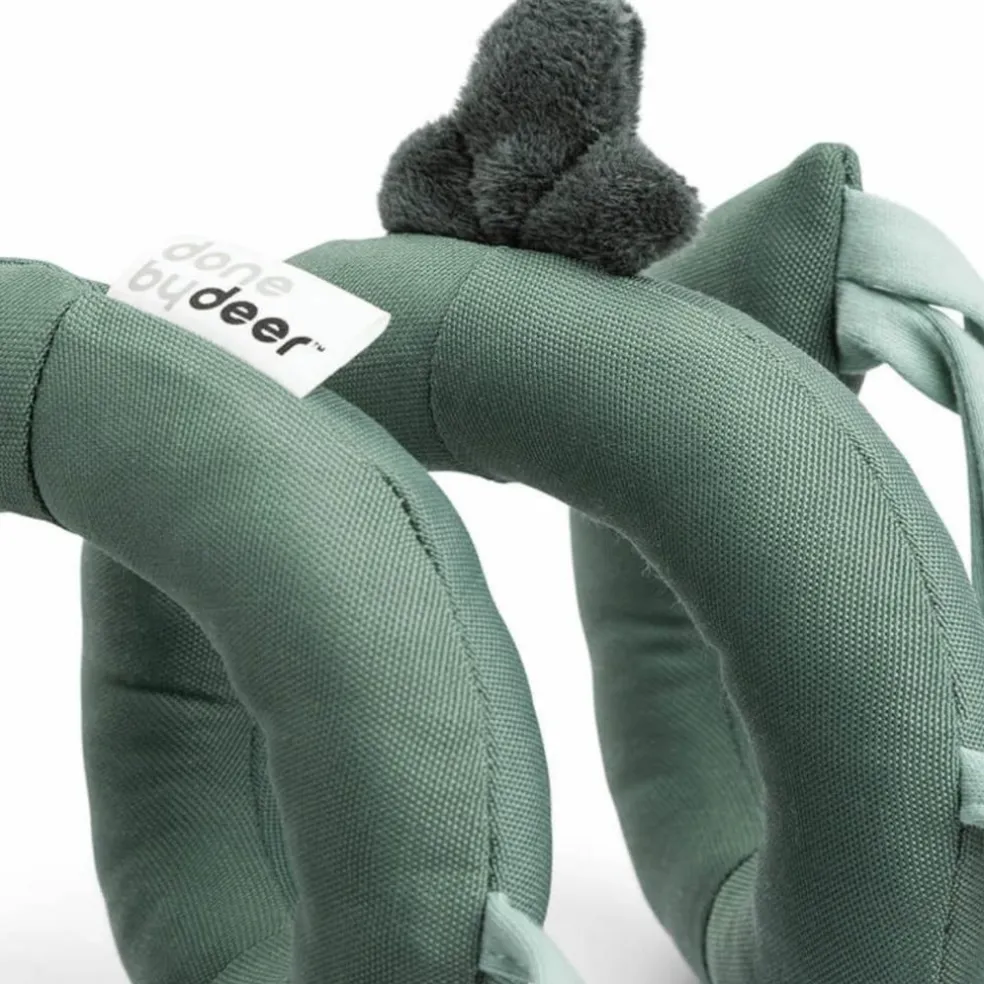 Spirale d'activités Tiny farm Vert