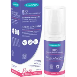 Spray apaisant post-accouchement bio (100 ml)