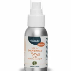 Spray d'ambiance répulsif anti-moustiques (50 ml)
