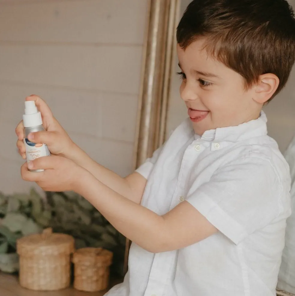 Spray d'ambiance répulsif anti-moustiques (50 ml)