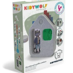 Station météo éducative KIDYWEATHER