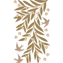 Sticker Branches et hirondelles