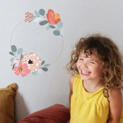 Sticker Easy couronne Jill (30 x 30 cm)