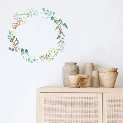 Sticker Easy couronne Liv (30 x 30 cm)