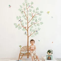 Sticker géant Arbre