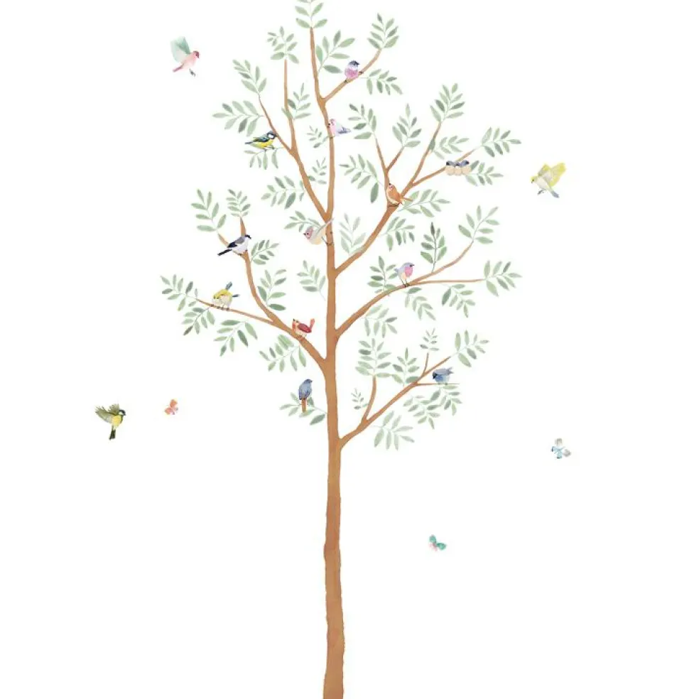 Sticker géant Arbre