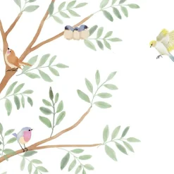 Sticker géant Arbre